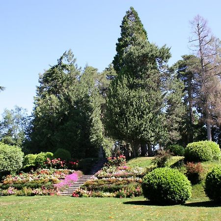 Villa Bregana Carnago Екстериор снимка